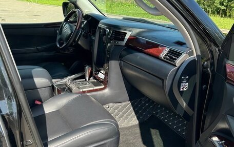 Lexus LX III, 2012 год, 4 350 000 рублей, 9 фотография