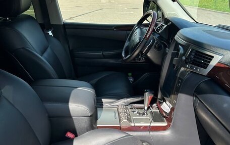 Lexus LX III, 2012 год, 4 350 000 рублей, 13 фотография