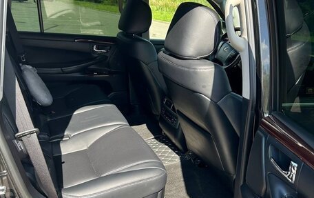 Lexus LX III, 2012 год, 4 350 000 рублей, 10 фотография