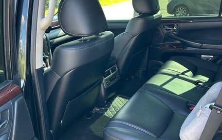 Lexus LX III, 2012 год, 4 350 000 рублей, 17 фотография