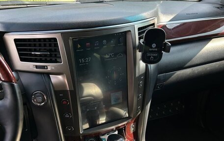 Lexus LX III, 2012 год, 4 350 000 рублей, 15 фотография