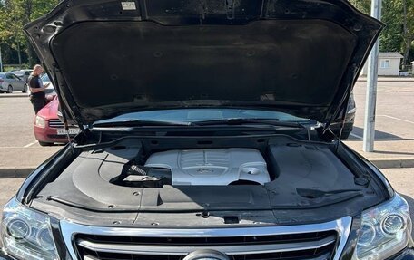 Lexus LX III, 2012 год, 4 350 000 рублей, 19 фотография