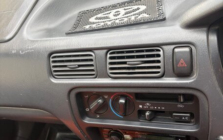 Toyota Corsa, 1997 год, 320 000 рублей, 16 фотография