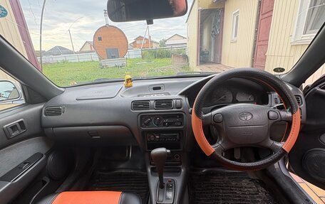 Toyota Corsa, 1997 год, 320 000 рублей, 12 фотография
