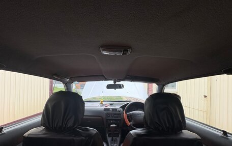 Toyota Corsa, 1997 год, 320 000 рублей, 9 фотография