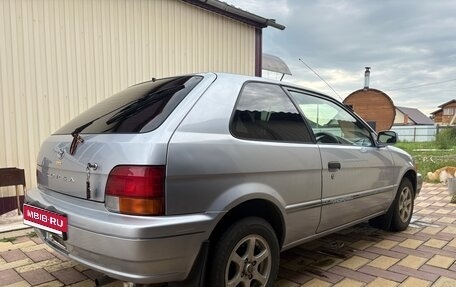 Toyota Corsa, 1997 год, 320 000 рублей, 4 фотография