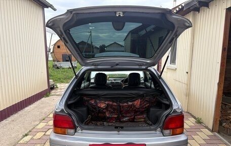 Toyota Corsa, 1997 год, 320 000 рублей, 7 фотография