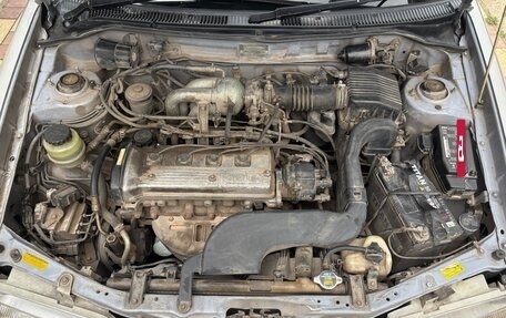 Toyota Corsa, 1997 год, 320 000 рублей, 17 фотография