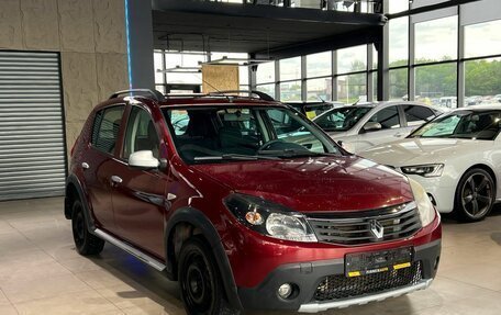 Renault Sandero I, 2014 год, 640 000 рублей, 3 фотография
