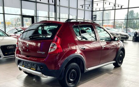 Renault Sandero I, 2014 год, 640 000 рублей, 4 фотография