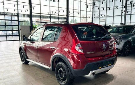 Renault Sandero I, 2014 год, 640 000 рублей, 6 фотография