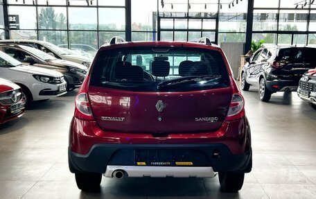Renault Sandero I, 2014 год, 640 000 рублей, 5 фотография