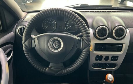 Renault Sandero I, 2014 год, 640 000 рублей, 14 фотография