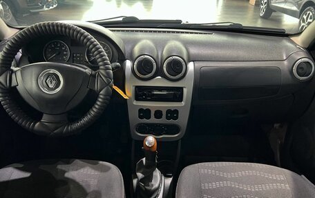 Renault Sandero I, 2014 год, 640 000 рублей, 12 фотография