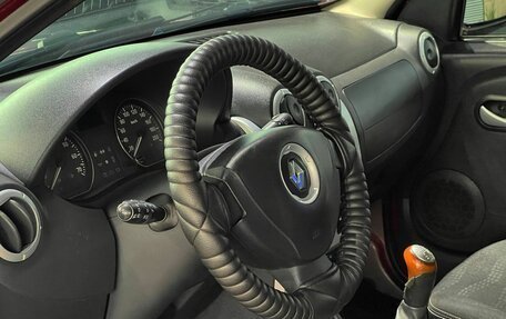 Renault Sandero I, 2014 год, 640 000 рублей, 7 фотография