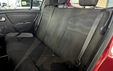 Renault Sandero I, 2014 год, 640 000 рублей, 16 фотография