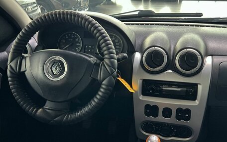 Renault Sandero I, 2014 год, 640 000 рублей, 13 фотография