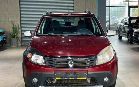 Renault Sandero I, 2014 год, 640 000 рублей, 2 фотография