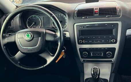 Skoda Octavia, 2011 год, 820 000 рублей, 14 фотография