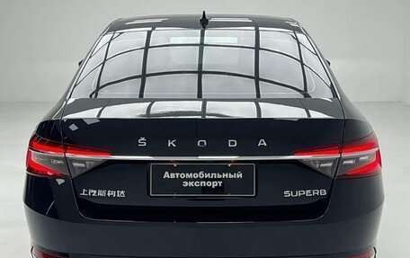 Skoda Superb III рестайлинг, 2024 год, 2 370 000 рублей, 9 фотография
