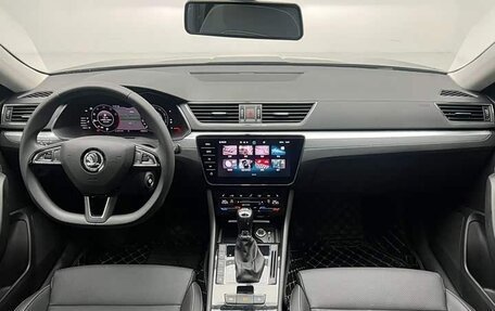Skoda Superb III рестайлинг, 2024 год, 2 370 000 рублей, 13 фотография