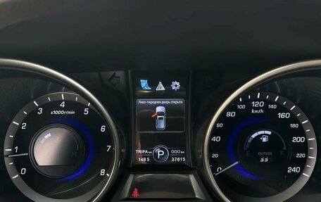 Changan CS75 I рестайлинг, 2019 год, 1 715 000 рублей, 13 фотография