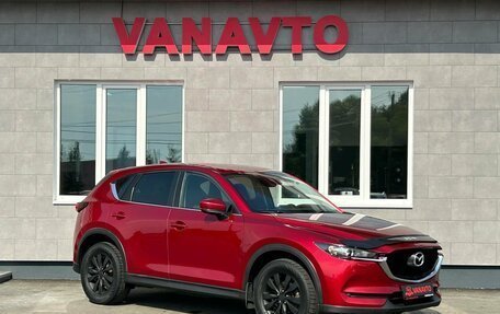 Mazda CX-5 II, 2018 год, 2 225 000 рублей, 3 фотография