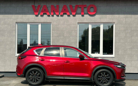 Mazda CX-5 II, 2018 год, 2 225 000 рублей, 4 фотография