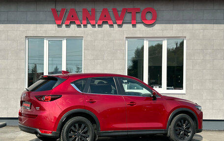 Mazda CX-5 II, 2018 год, 2 225 000 рублей, 5 фотография