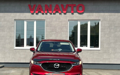 Mazda CX-5 II, 2018 год, 2 225 000 рублей, 2 фотография