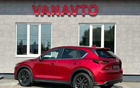 Mazda CX-5 II, 2018 год, 2 225 000 рублей, 7 фотография