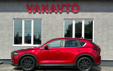 Mazda CX-5 II, 2018 год, 2 225 000 рублей, 8 фотография