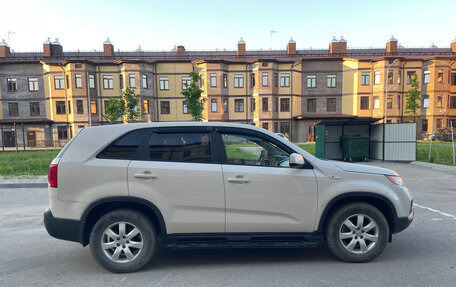 KIA Sorento II рестайлинг, 2010 год, 890 000 рублей, 4 фотография