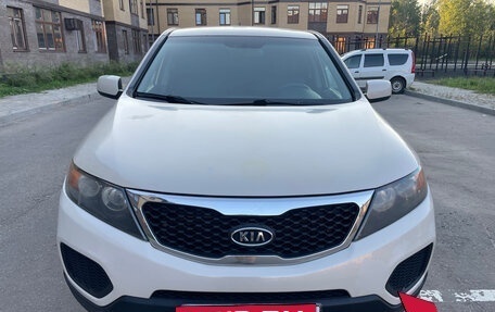 KIA Sorento II рестайлинг, 2010 год, 890 000 рублей, 2 фотография