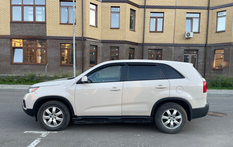 KIA Sorento II рестайлинг, 2010 год, 890 000 рублей, 5 фотография