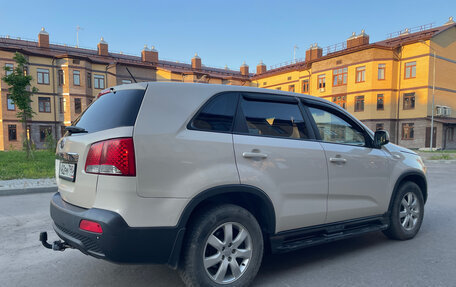 KIA Sorento II рестайлинг, 2010 год, 890 000 рублей, 8 фотография
