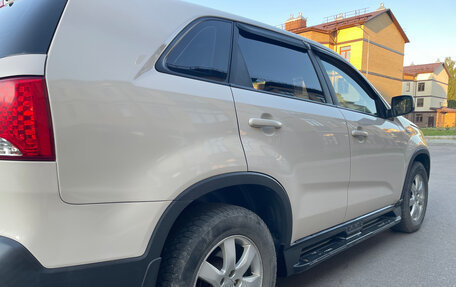KIA Sorento II рестайлинг, 2010 год, 890 000 рублей, 9 фотография