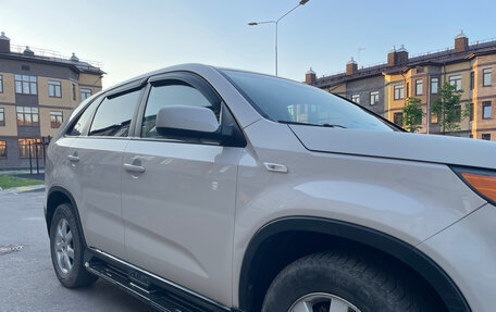 KIA Sorento II рестайлинг, 2010 год, 890 000 рублей, 14 фотография