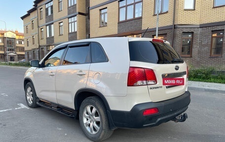 KIA Sorento II рестайлинг, 2010 год, 890 000 рублей, 6 фотография