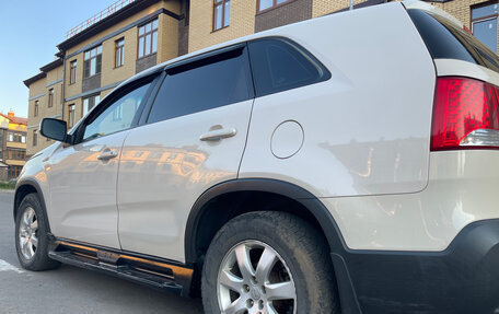 KIA Sorento II рестайлинг, 2010 год, 890 000 рублей, 12 фотография