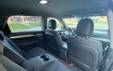 KIA Sorento II рестайлинг, 2010 год, 890 000 рублей, 19 фотография