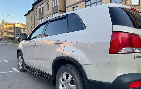 KIA Sorento II рестайлинг, 2010 год, 890 000 рублей, 10 фотография
