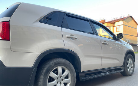 KIA Sorento II рестайлинг, 2010 год, 890 000 рублей, 15 фотография