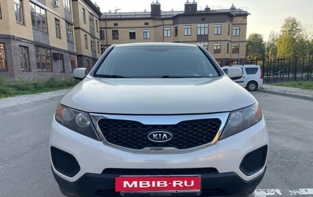 KIA Sorento II рестайлинг, 2010 год, 890 000 рублей, 11 фотография