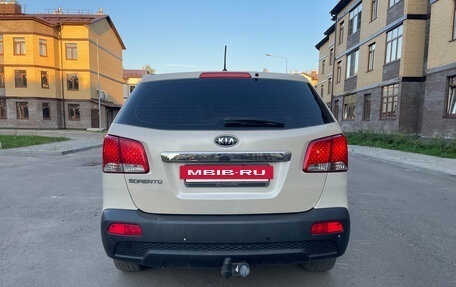 KIA Sorento II рестайлинг, 2010 год, 890 000 рублей, 7 фотография