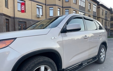 KIA Sorento II рестайлинг, 2010 год, 890 000 рублей, 13 фотография