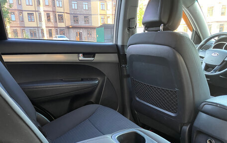 KIA Sorento II рестайлинг, 2010 год, 890 000 рублей, 25 фотография