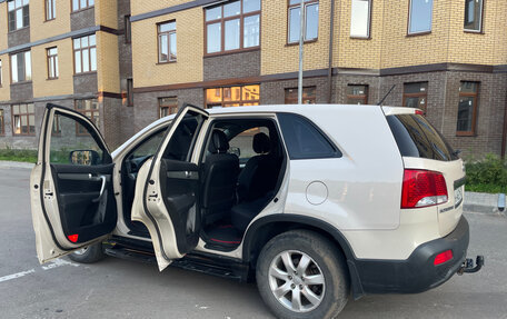 KIA Sorento II рестайлинг, 2010 год, 890 000 рублей, 32 фотография