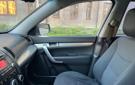 KIA Sorento II рестайлинг, 2010 год, 890 000 рублей, 34 фотография