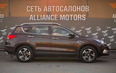 DongFeng AX7 I, 2018 год, 1 260 000 рублей, 9 фотография